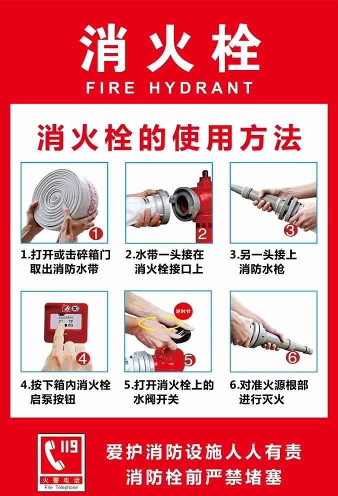 消火栓图片