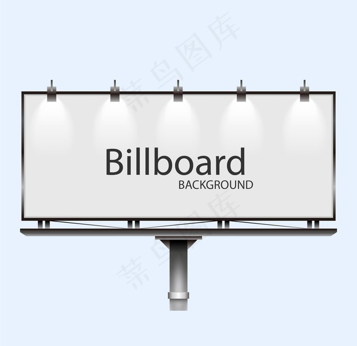 广告牌 路牌图片