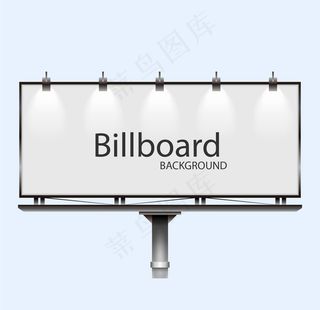 广告牌 路牌图片