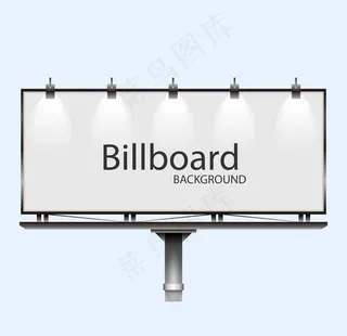 广告牌 路牌图片