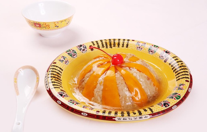 金瓜八宝图片