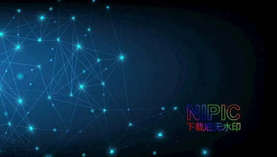 plexus点线背景图片 plexus点线背景图片