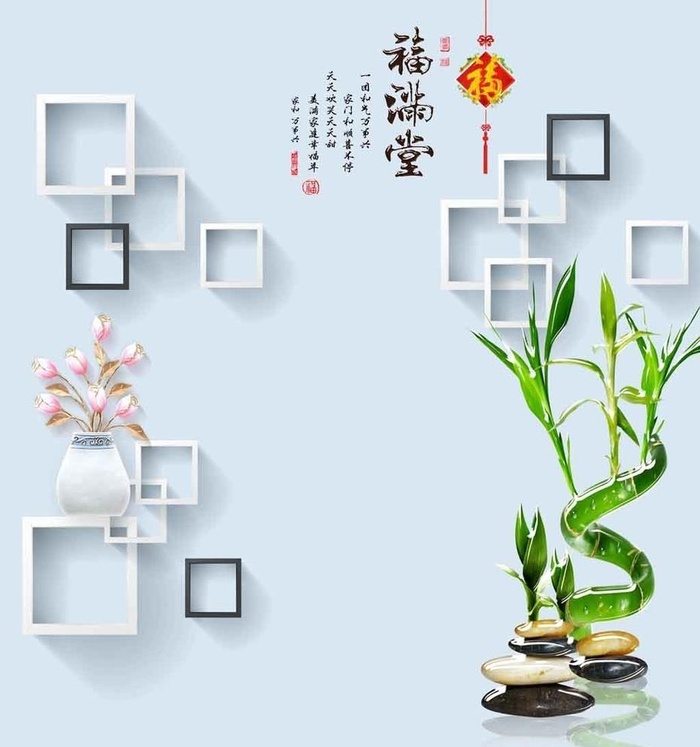 福满堂图片(5584x6151)psd模版下载