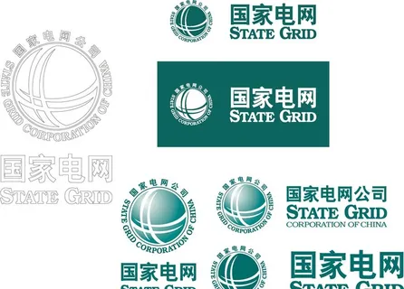 国家电网logo图片