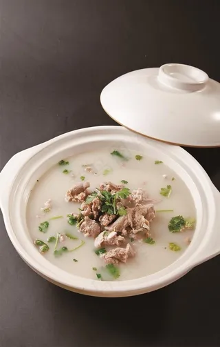 清炖农场羊肉图片