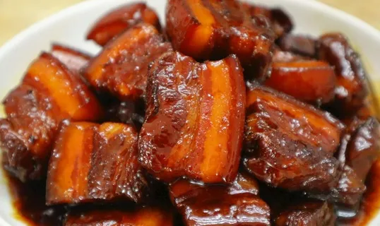 红烧肉高清图片