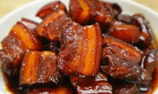 红烧肉高清图片