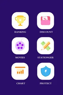 图标设计图片 图标设计图片