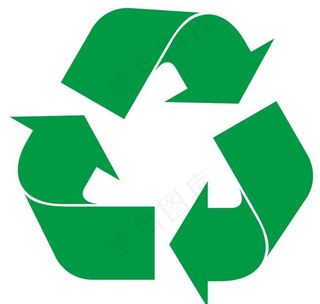 回收标志LOGO图片