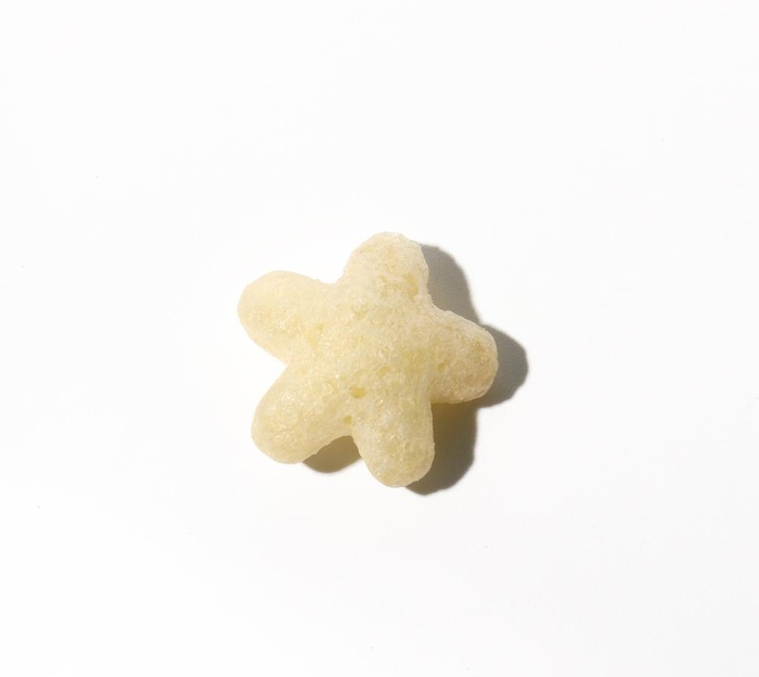 星星泡芙图片