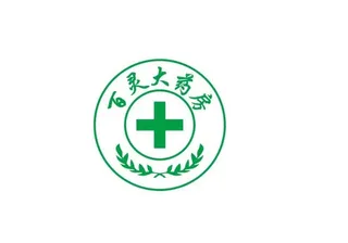 百灵大药房logo图片