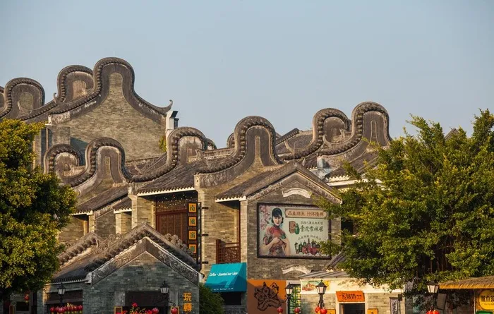 岭南印象园图片 岭南印象园图片