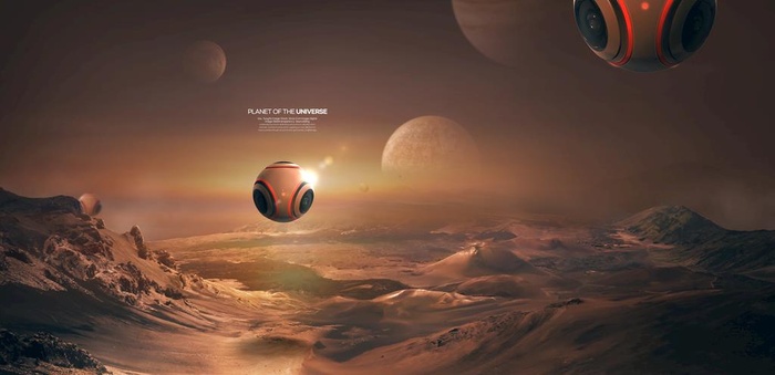 宇宙黑洞星空   图片