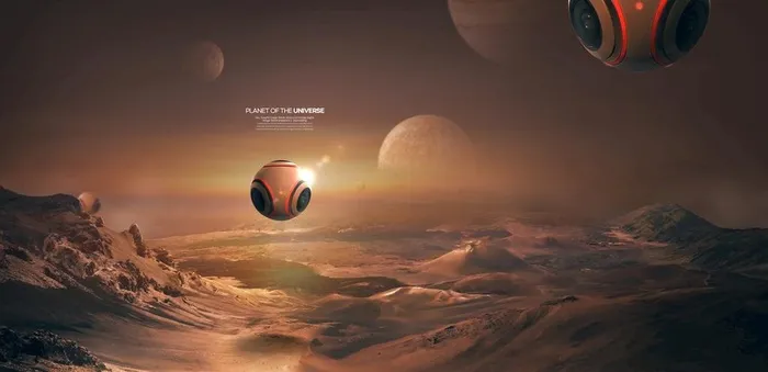 宇宙黑洞星空   图片(5728x2953)psd模版下载