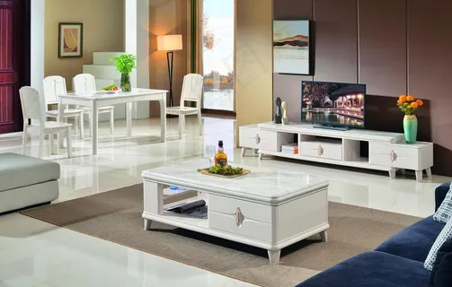 茶几电视柜图片