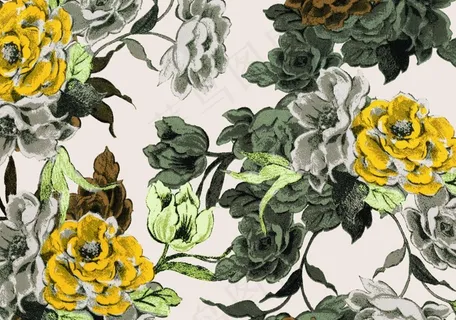 印花图片 印花图片