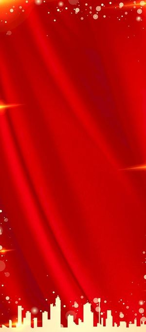 红色背景图片