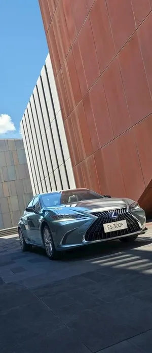 雷克萨斯新ES图片