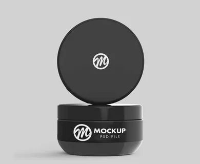 化妆品样机图片