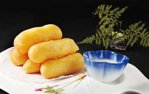 脆皮鲜奶图片 脆皮鲜奶图片