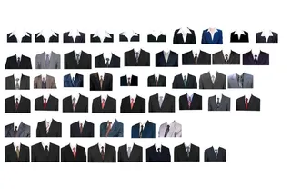 证件照衣服  图片