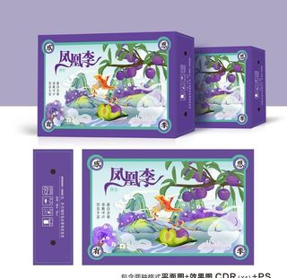凤凰李图片