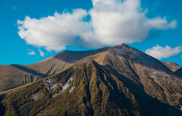 山脉山峰图片
