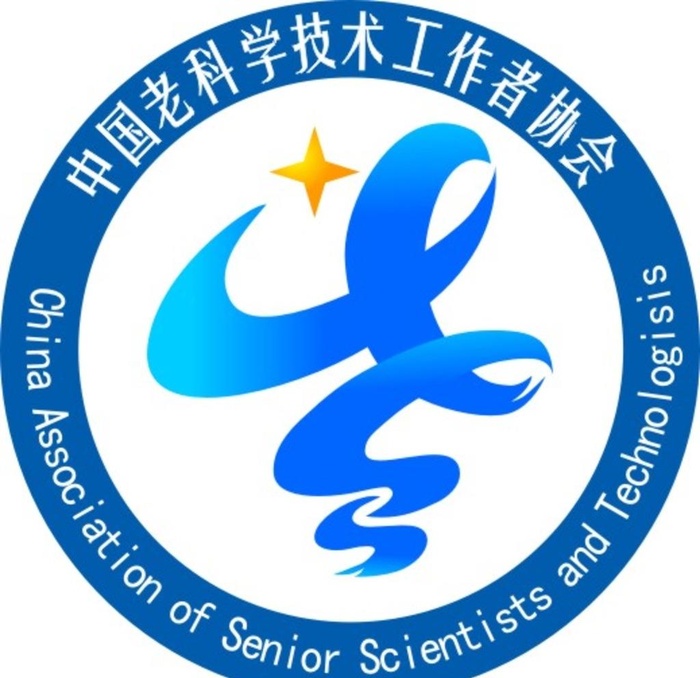 中国老科学技术工作者协会标志图片cdr矢量模版下载