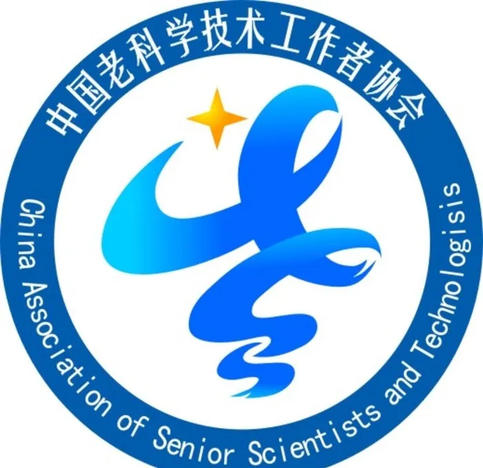 中国老科学技术工作者协会标志图片cdr矢量模版下载