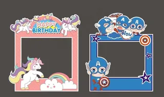 手持拍照框图片