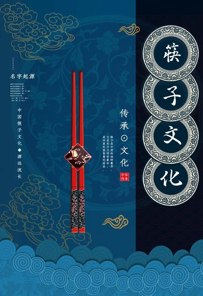 筷子文化图片
