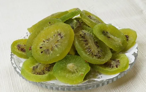 猕猴桃干图片