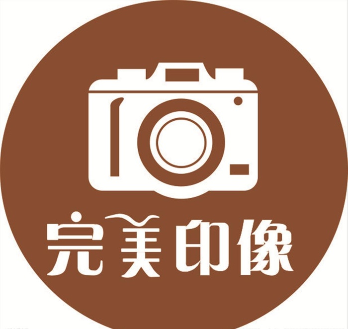 完美印像LOGO图片cdr矢量模版下载