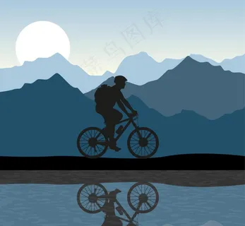 户外骑行图片 户外骑行图片