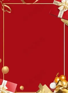 红色海报背景图片