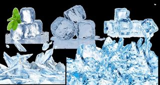 冰块图片