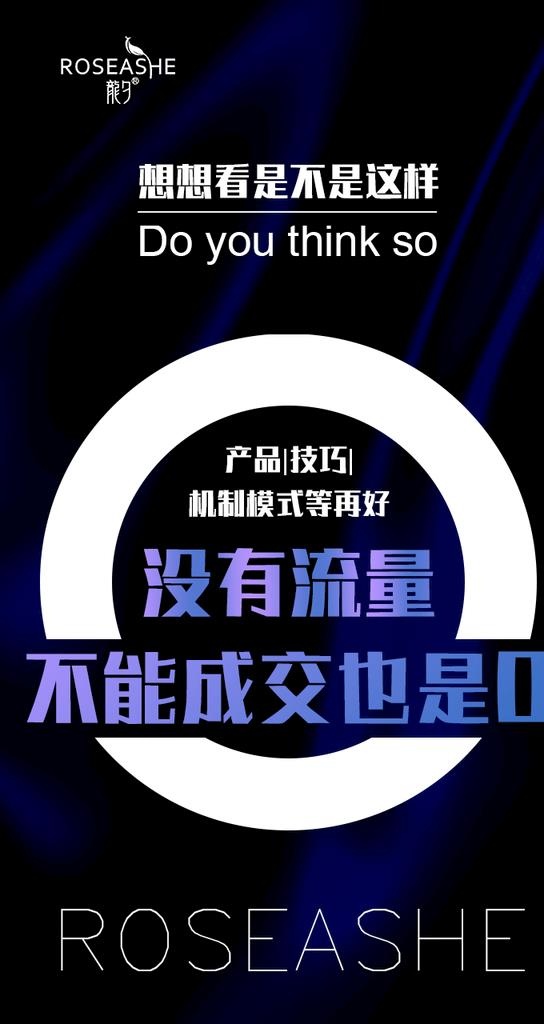 微商海报图片(720x1280)psd模版下载