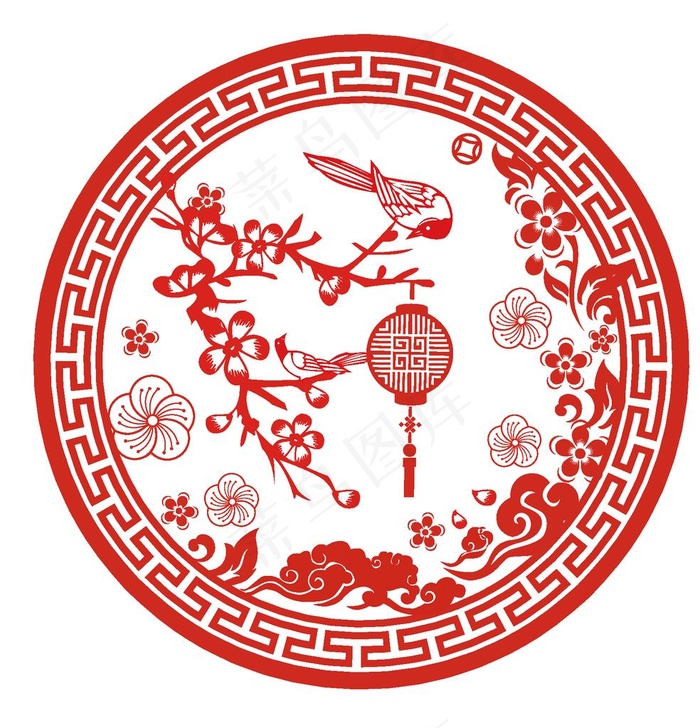 剪纸图片