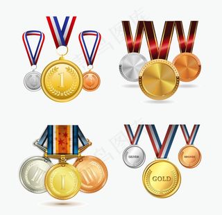 奖章图片
