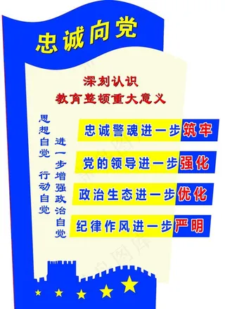 教育整顿 政治建警图片