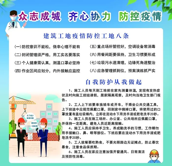 施工工地防控安全图片(5698x5698)psd模版下载