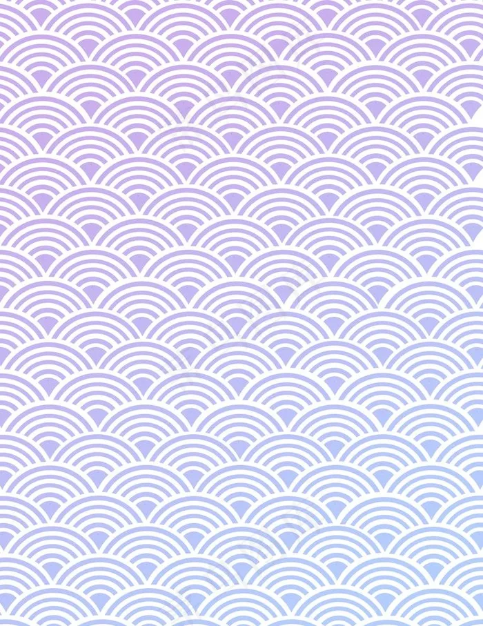 鱼纹背景  图片psd模版下载