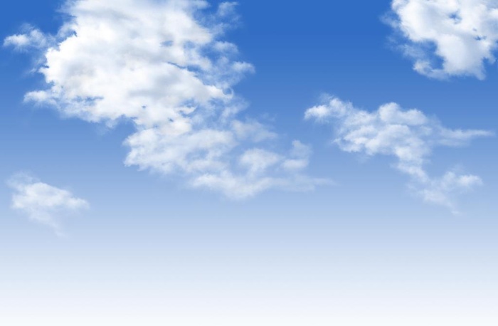 天空 素材 ps 效果图 分层图片