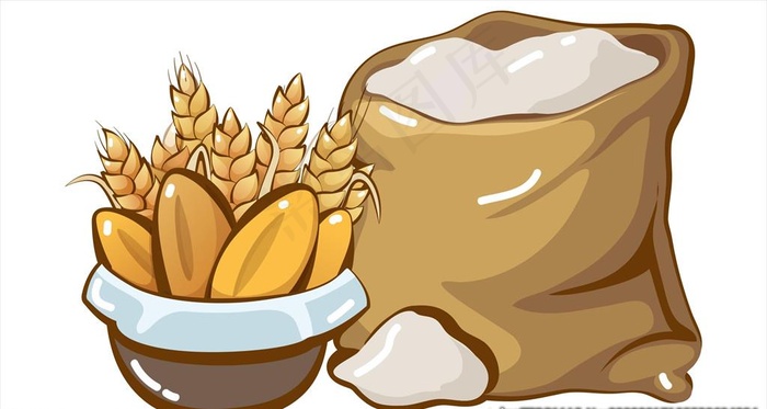 粮食图片