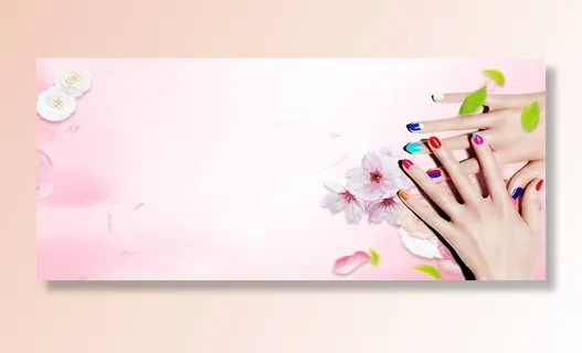 美甲图片
