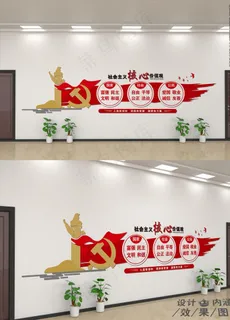 *核心价值观图片