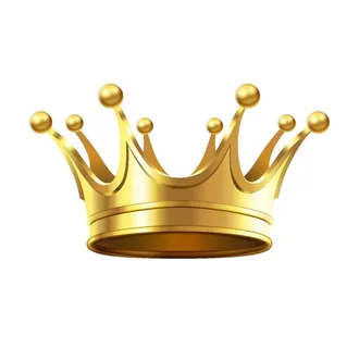 矢量精美皇冠图片