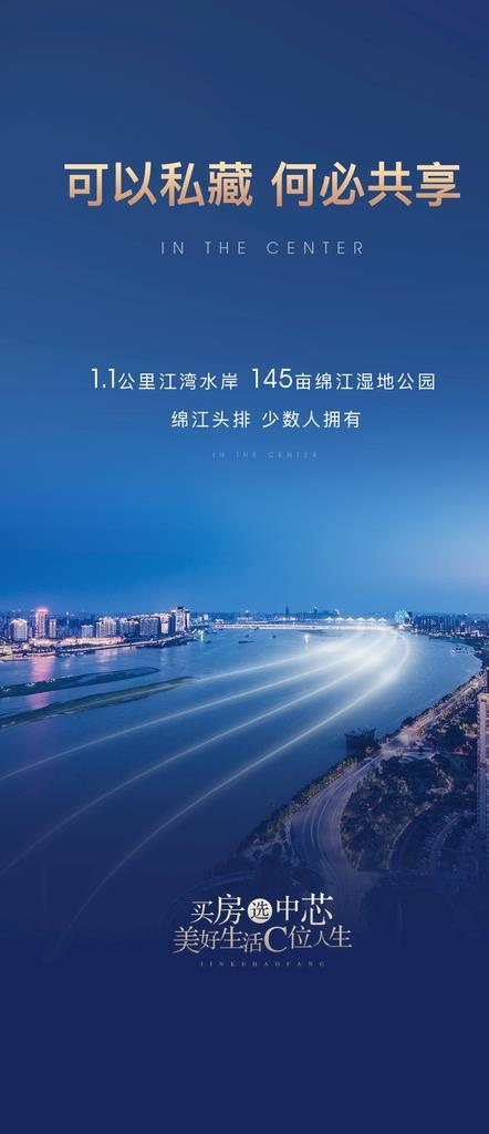 城市海报图片(1080x2334)psd模版下载