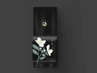 茶叶袋样机图片