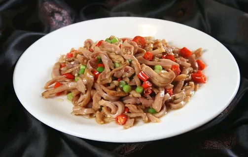 鸭肠图片 鸭肠图片